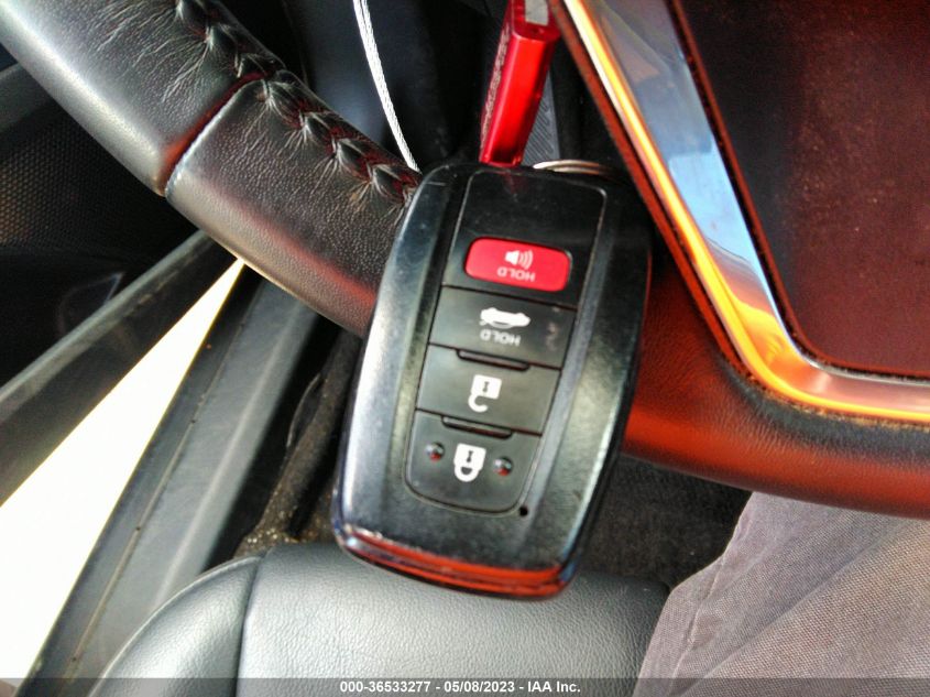 2020 TOYOTA CAMRY HYBRID SE - 4T1G31AK3LU015855