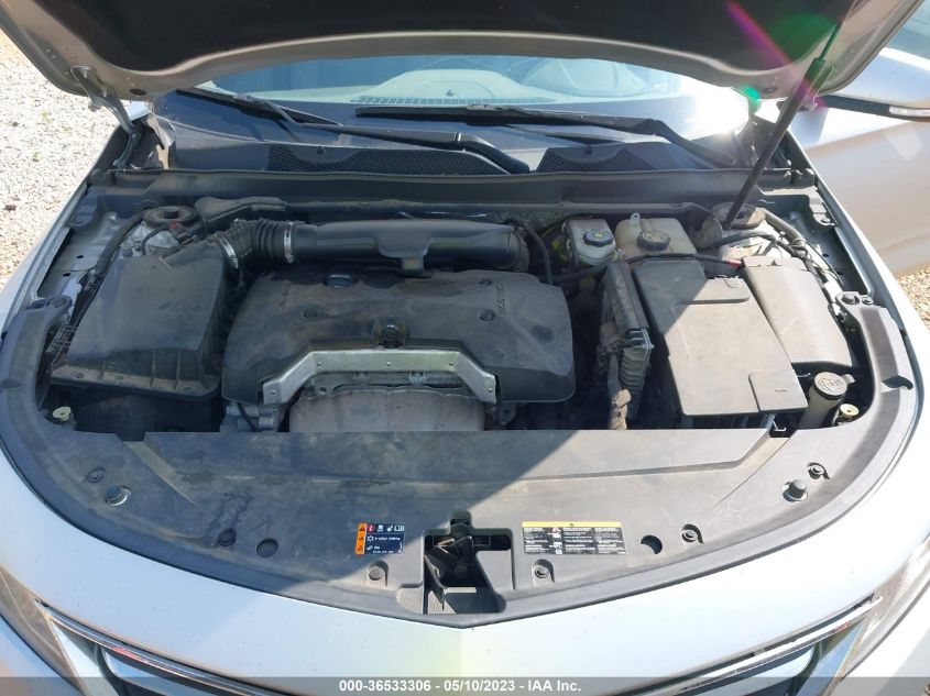 2019 CHEVROLET IMPALA LT - 1G11Z5SA4KU114455