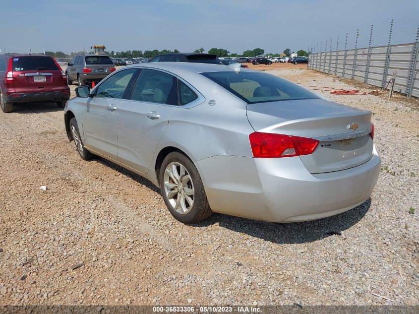 2019 CHEVROLET IMPALA LT - 1G11Z5SA4KU114455