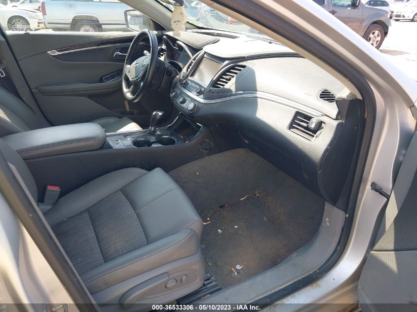 2019 CHEVROLET IMPALA LT - 1G11Z5SA4KU114455