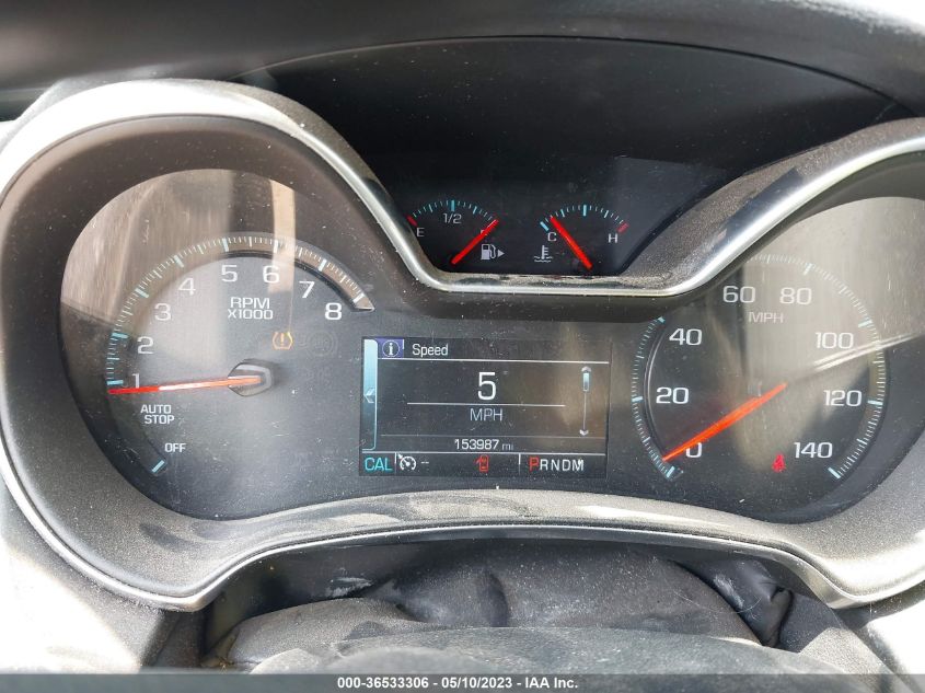 2019 CHEVROLET IMPALA LT - 1G11Z5SA4KU114455