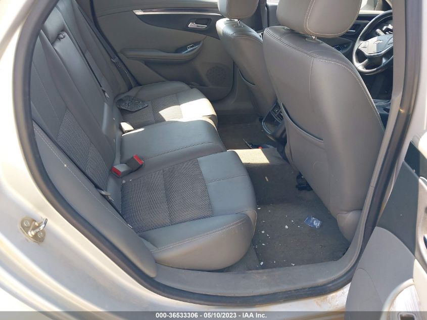 2019 CHEVROLET IMPALA LT - 1G11Z5SA4KU114455