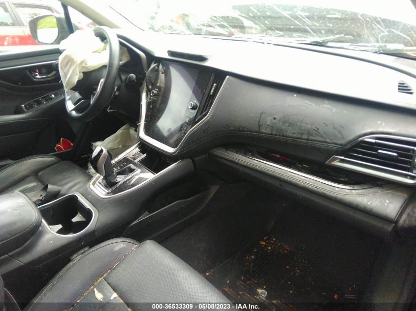 2022 SUBARU OUTBACK LIMITED - 4S4BTANC3N3174364