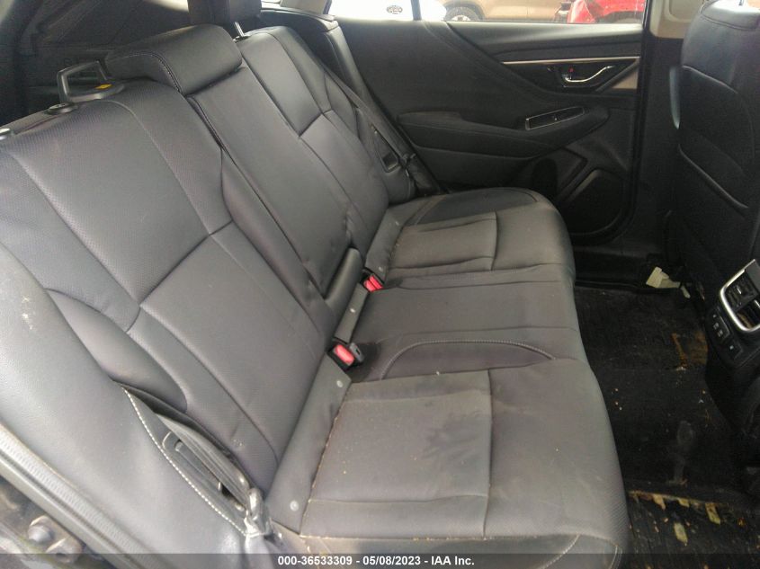 2022 SUBARU OUTBACK LIMITED - 4S4BTANC3N3174364