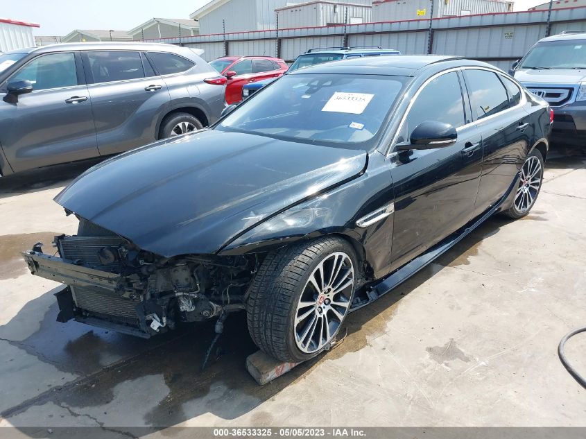 2016 JAGUAR XF 35T PRESTIGE - SAJBE4BV5GCY13208
