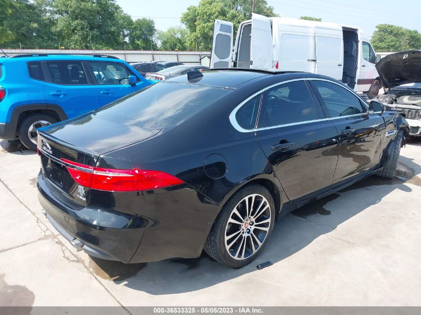 2016 JAGUAR XF 35T PRESTIGE - SAJBE4BV5GCY13208
