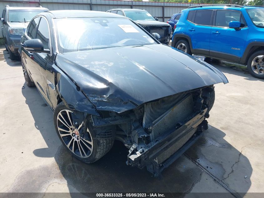 2016 JAGUAR XF 35T PRESTIGE - SAJBE4BV5GCY13208