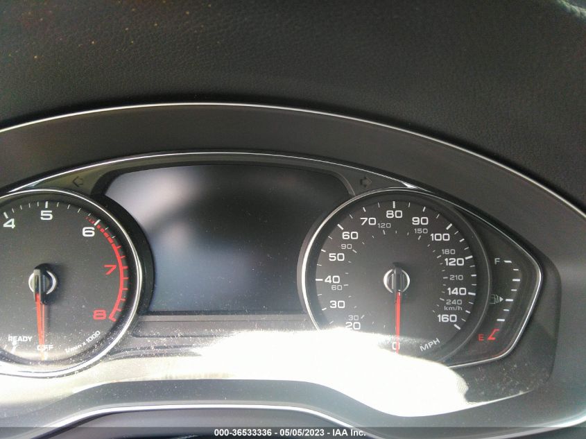 2021 AUDI Q5 PREMIUM - WA1AAAFY1M2099887