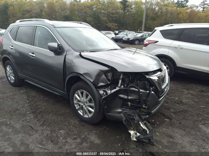 2018 NISSAN ROGUE SV - KNMAT2MT5JP511725