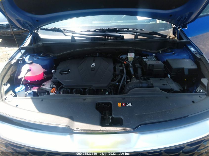 2023 KIA SPORTAGE SX-PRESTIGE - 5XYK53AF2PG089315