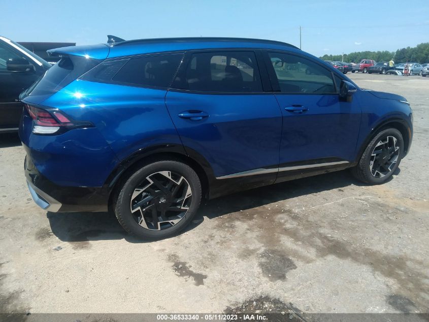 2023 KIA SPORTAGE SX-PRESTIGE - 5XYK53AF2PG089315