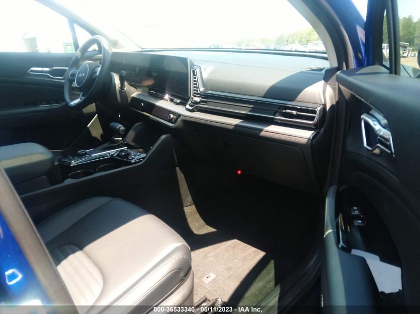 2023 KIA SPORTAGE SX-PRESTIGE - 5XYK53AF2PG089315