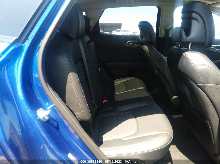 2023 KIA SPORTAGE SX-PRESTIGE - 5XYK53AF2PG089315