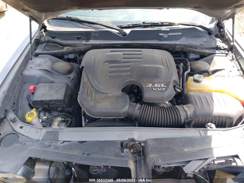 2017 DODGE CHALLENGER SXT - 2C3CDZAG3HH651491
