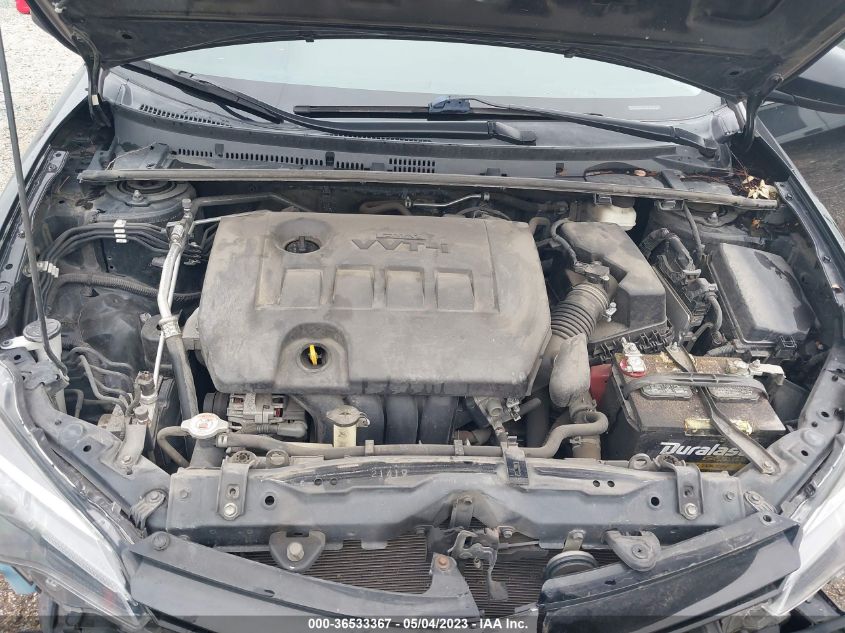 2018 TOYOTA COROLLA L/LE/XLE/SE/XSE - 5YFBURHE2JP746796