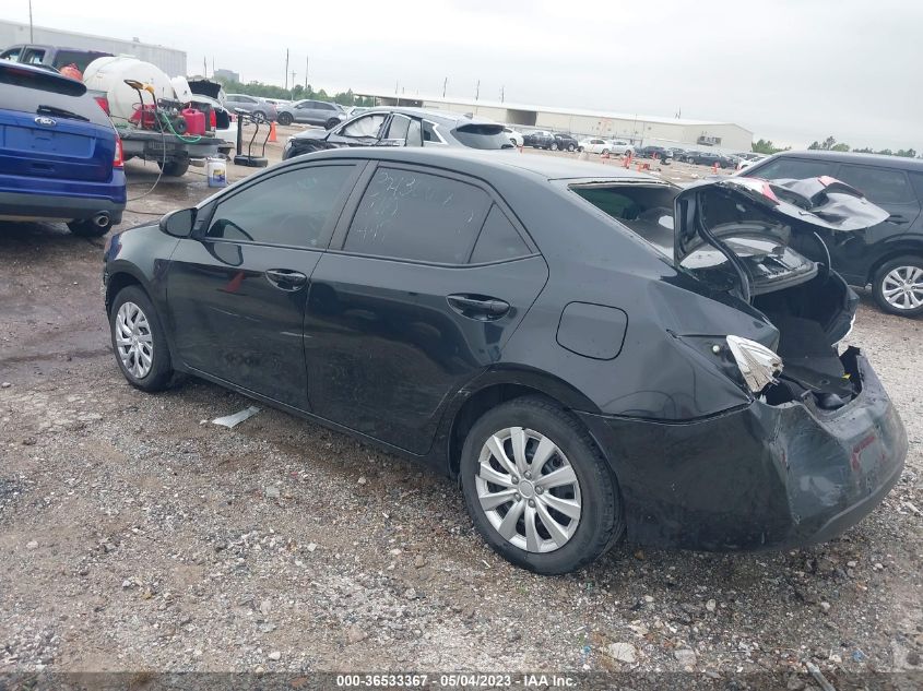 2018 TOYOTA COROLLA L/LE/XLE/SE/XSE - 5YFBURHE2JP746796