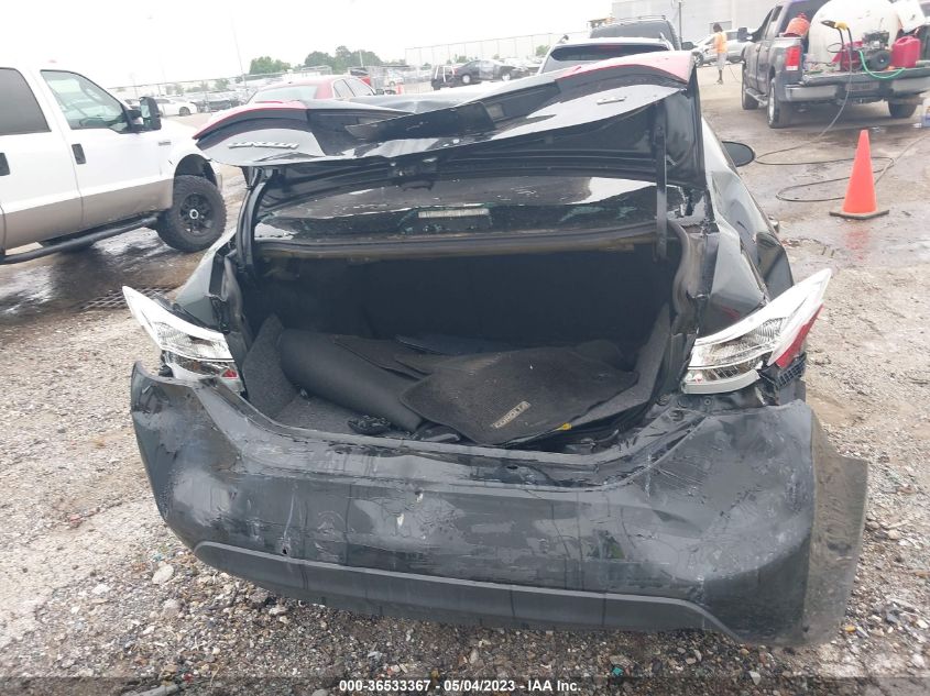2018 TOYOTA COROLLA L/LE/XLE/SE/XSE - 5YFBURHE2JP746796