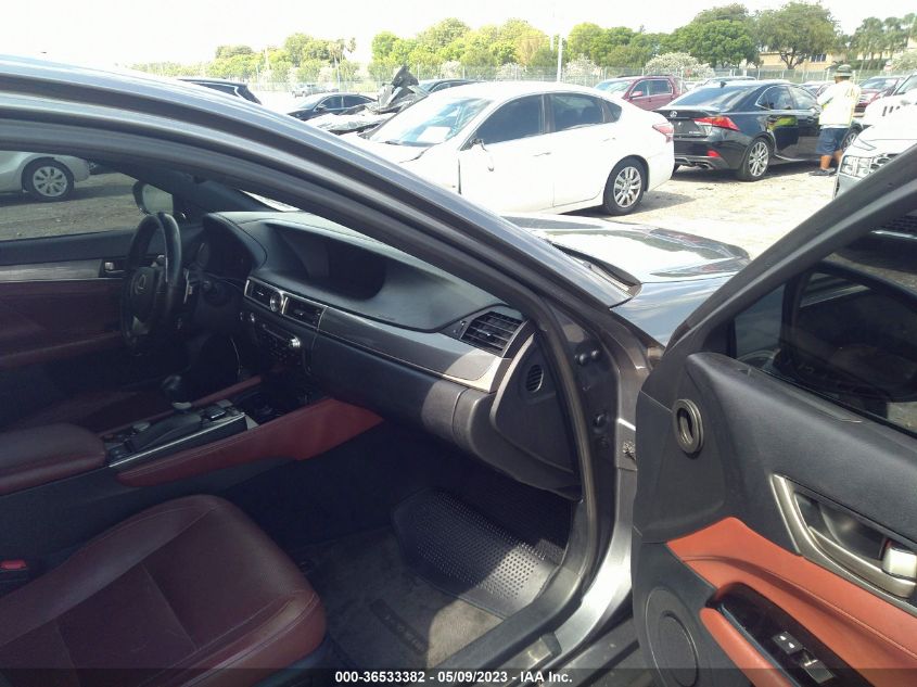 2013 LEXUS GS 350 - JTHBE1BL2D5000550