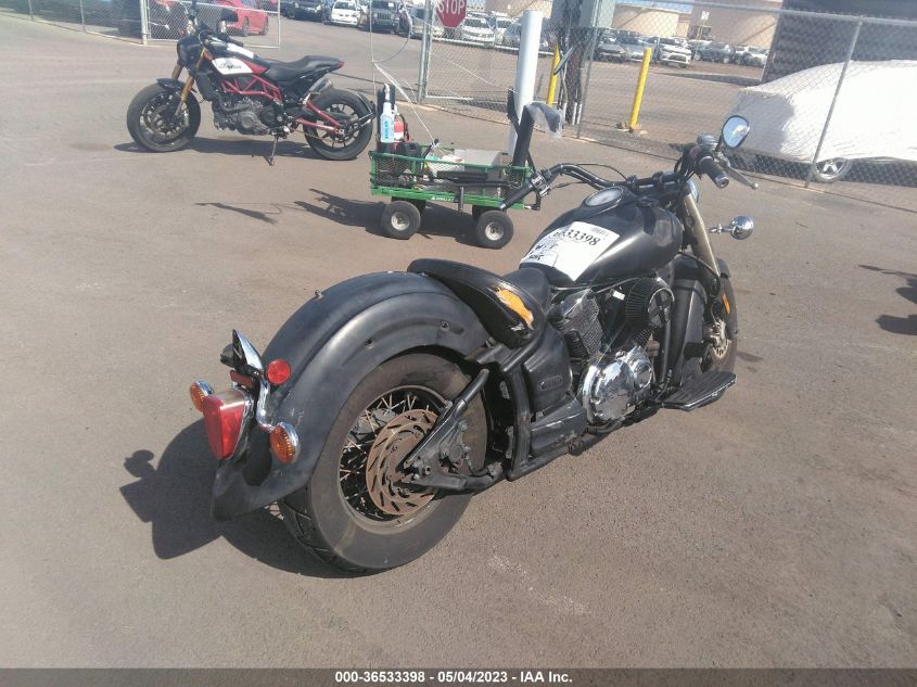 2003 YAMAHA XVS1100 A JYAVP11E93A040251