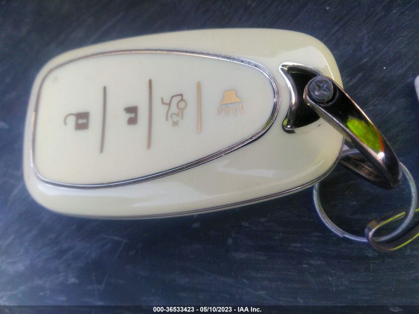 2017 CHEVROLET BOLT EV LT - 1G1FW6S07H4187257