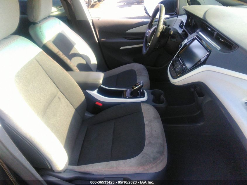 2017 CHEVROLET BOLT EV LT - 1G1FW6S07H4187257