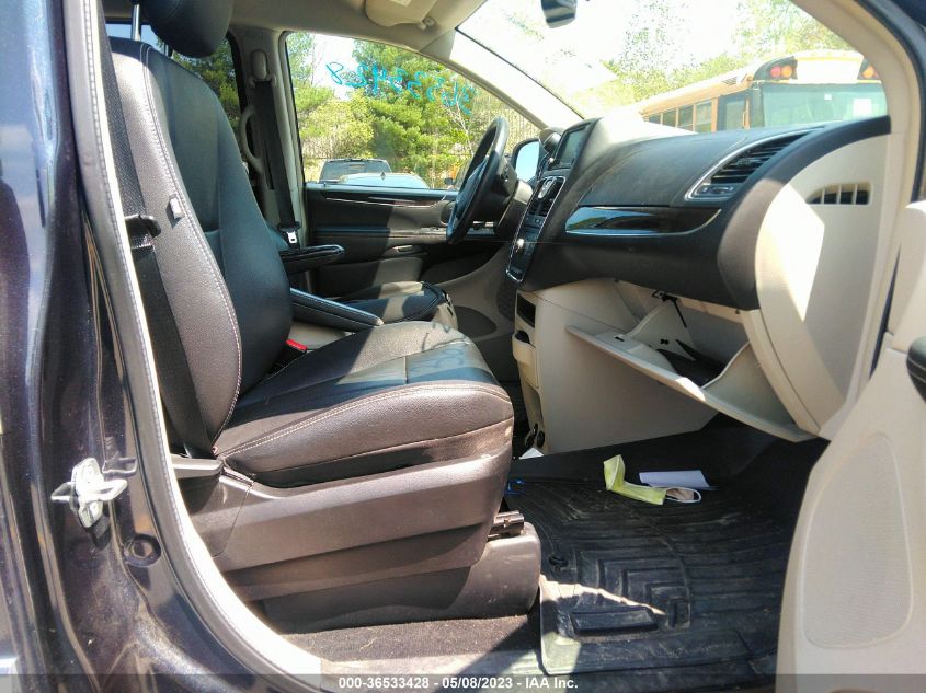 2013 CHRYSLER TOWN & COUNTRY TOURING - 2C4RC1BG1DR631205