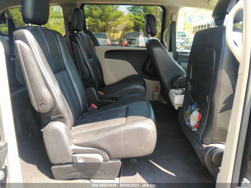 2013 CHRYSLER TOWN & COUNTRY TOURING - 2C4RC1BG1DR631205
