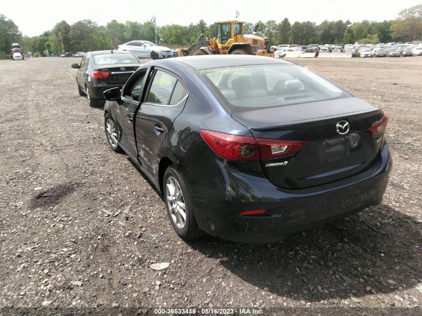 2014 MAZDA MAZDA3 I TOURING - JM1BM1V71E1114504