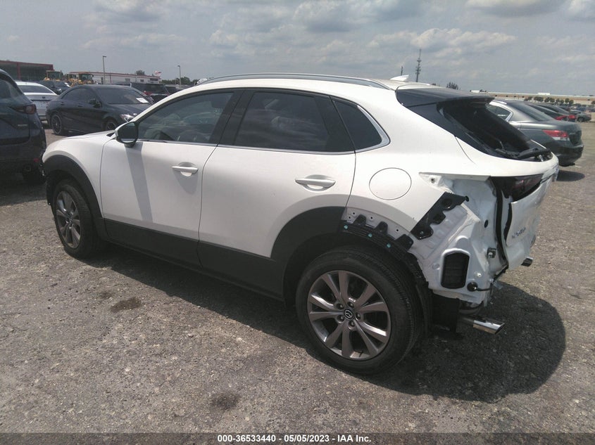VIN 3MVDMADL8MM319681 2021 MAZDA CX-30 PREMIUM