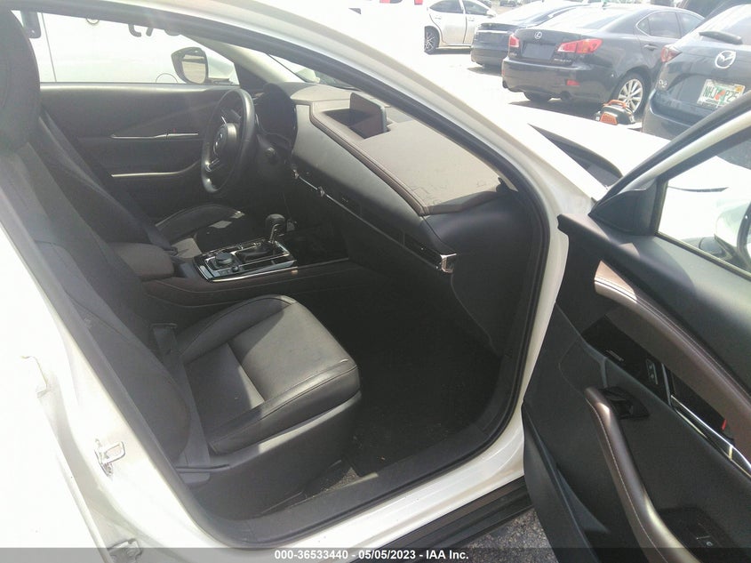 VIN 3MVDMADL8MM319681 2021 MAZDA CX-30 PREMIUM