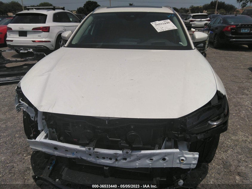 VIN 3MVDMADL8MM319681 2021 MAZDA CX-30 PREMIUM