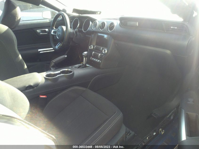 2022 FORD MUSTANG ECOBOOST - 1FA6P8TH0N5119110