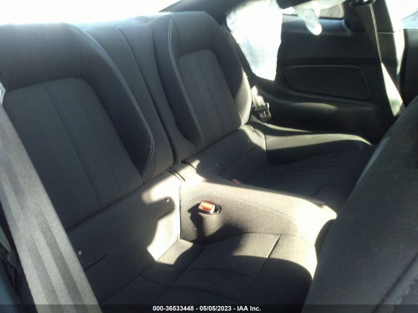 2022 FORD MUSTANG ECOBOOST - 1FA6P8TH0N5119110