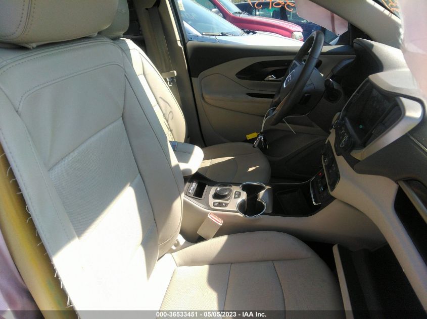 2018 GMC TERRAIN DENALI - 3GKALXEX0JL410333