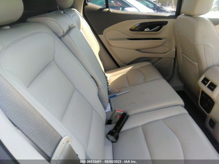 2018 GMC TERRAIN DENALI - 3GKALXEX0JL410333