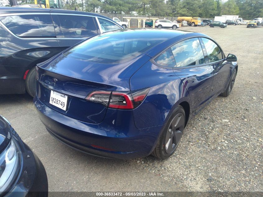 2023 TESLA MODEL 3 - 5YJ3E1EA1PF544119