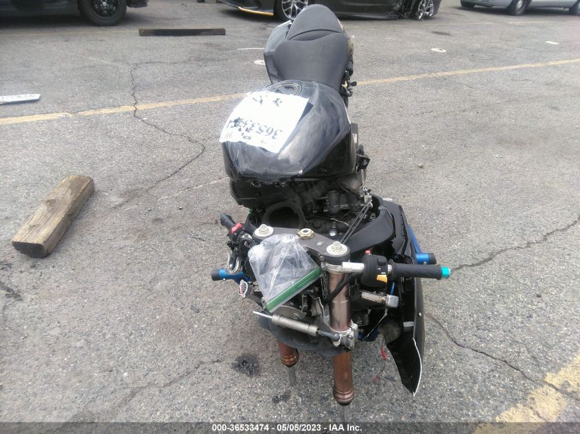 2006 SUZUKI GSX-R1000 JS1GT76A562109687