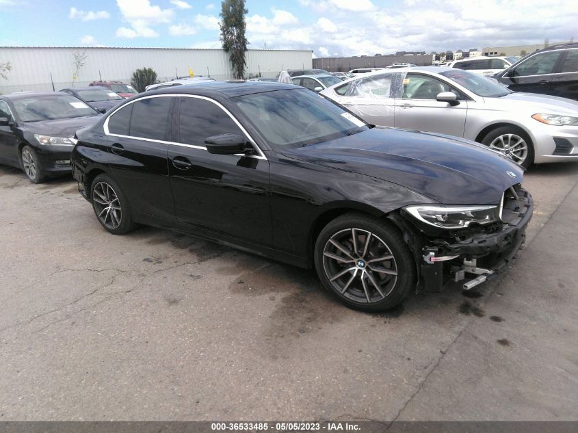 2021 BMW 330E, VIN: WBA5P7C03MFK80888