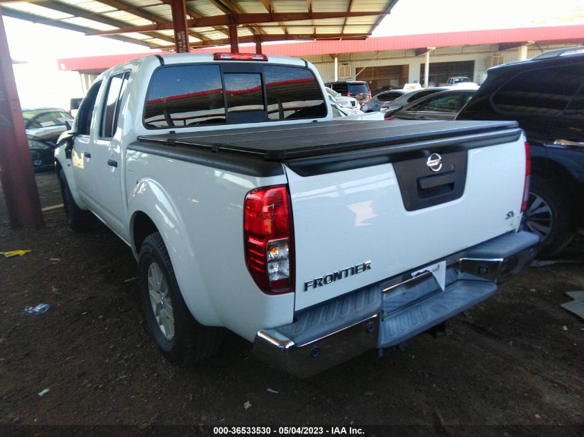 2014 NISSAN FRONTIER SV - 1N6AD0ERXEN705279