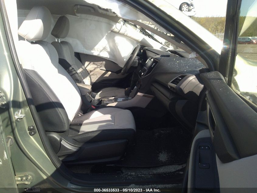 2021 SUBARU FORESTER - JF2SKADC1MH500349