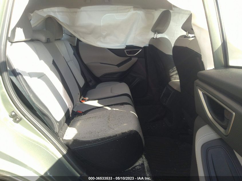 2021 SUBARU FORESTER - JF2SKADC1MH500349