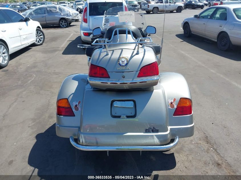 2002 HONDA GL1800 1HFSC47032A104191