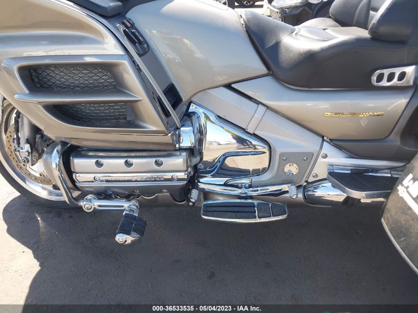 2002 HONDA GL1800 1HFSC47032A104191