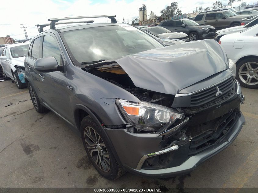 2017 MITSUBISHI OUTLANDER SPORT 2.0 - JA4AP3AU0HZ013948