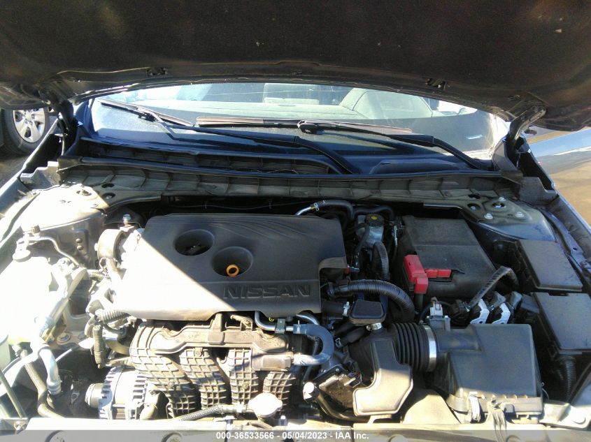 2020 NISSAN ALTIMA 2.5 SR - 1N4BL4CVXLC134666