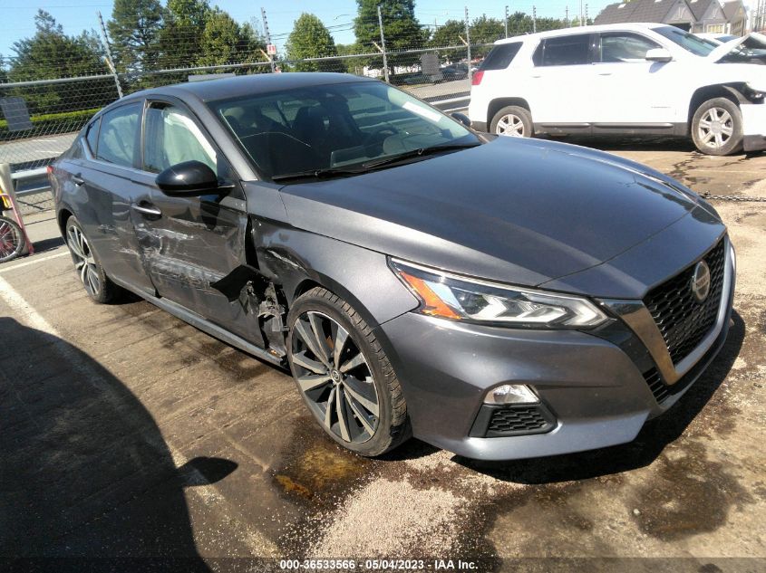 2020 NISSAN ALTIMA 2.5 SR - 1N4BL4CVXLC134666