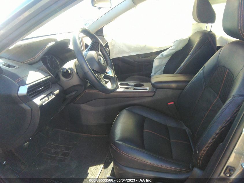 2020 NISSAN ALTIMA 2.5 SR - 1N4BL4CVXLC134666