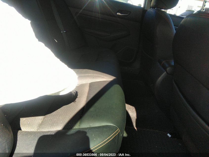 2020 NISSAN ALTIMA 2.5 SR - 1N4BL4CVXLC134666