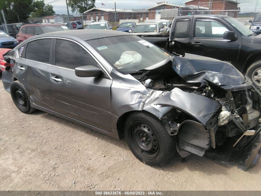 2015 NISSAN ALTIMA 2.5 - 1N4AL3APXFC167178