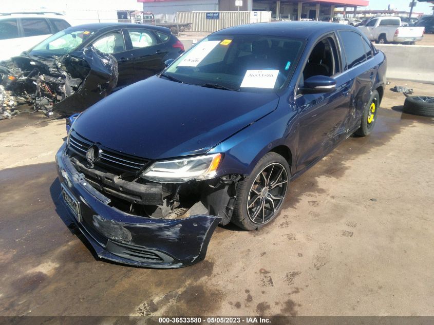 2014 VOLKSWAGEN JETTA SEDAN TDI W/PREMIUM - 3VW3L7AJ9EM381112